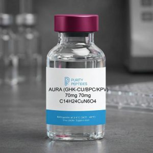 AURA (GHK-CU/BPC/KPV) 70mg