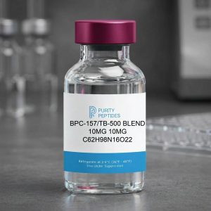 BPC-157 & TB-500 Blend (10mg)