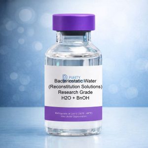 Bacteriostatic Water (Reconstitution Solutions)
