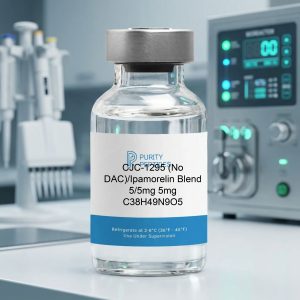 CJC-1295 (No DAC)/Ipamorelin Blend 5/5mg