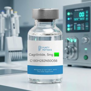 Cagrilintide, 5mg