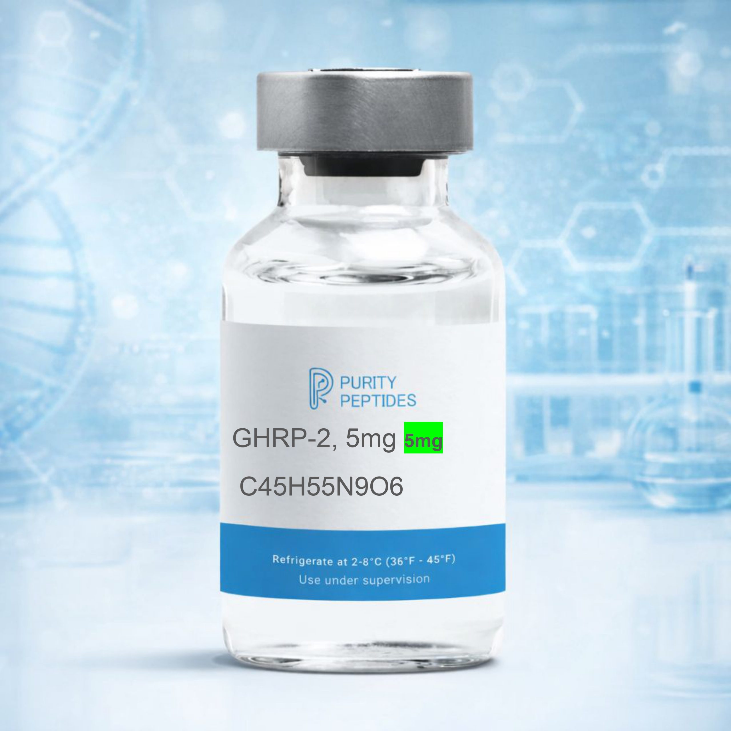 GHRP-2, 5mg
