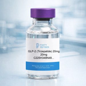 GLP-2 (Tirzepatide) 20mg