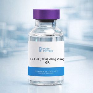 GLP-3 (Reta) 20mg