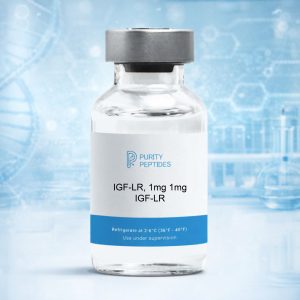 IGF-1LR3 1mg Research Peptide — Best Guide