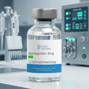 Semaglutide, 5mg