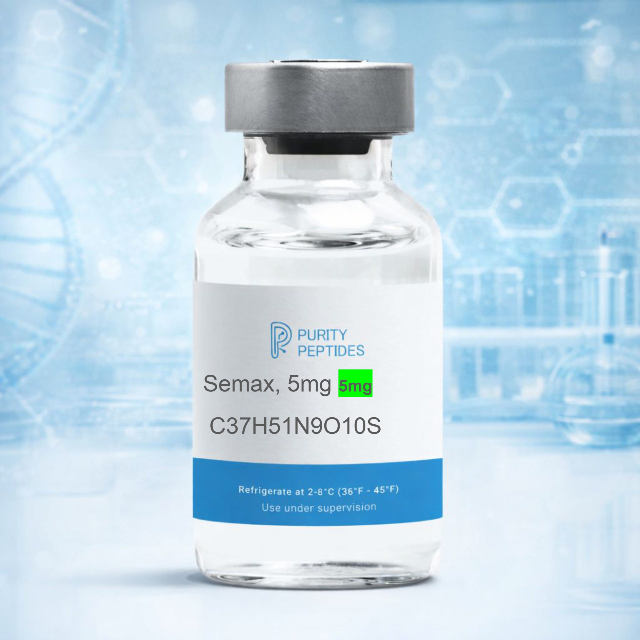 Semax, 5mg