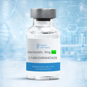 Sermorelin, 5mg