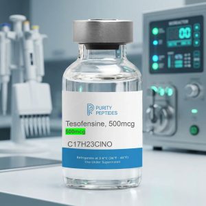 Tesofensine, 500mcg