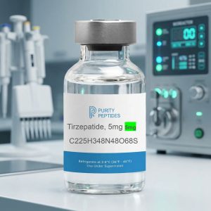 Tirzepatide, 5mg